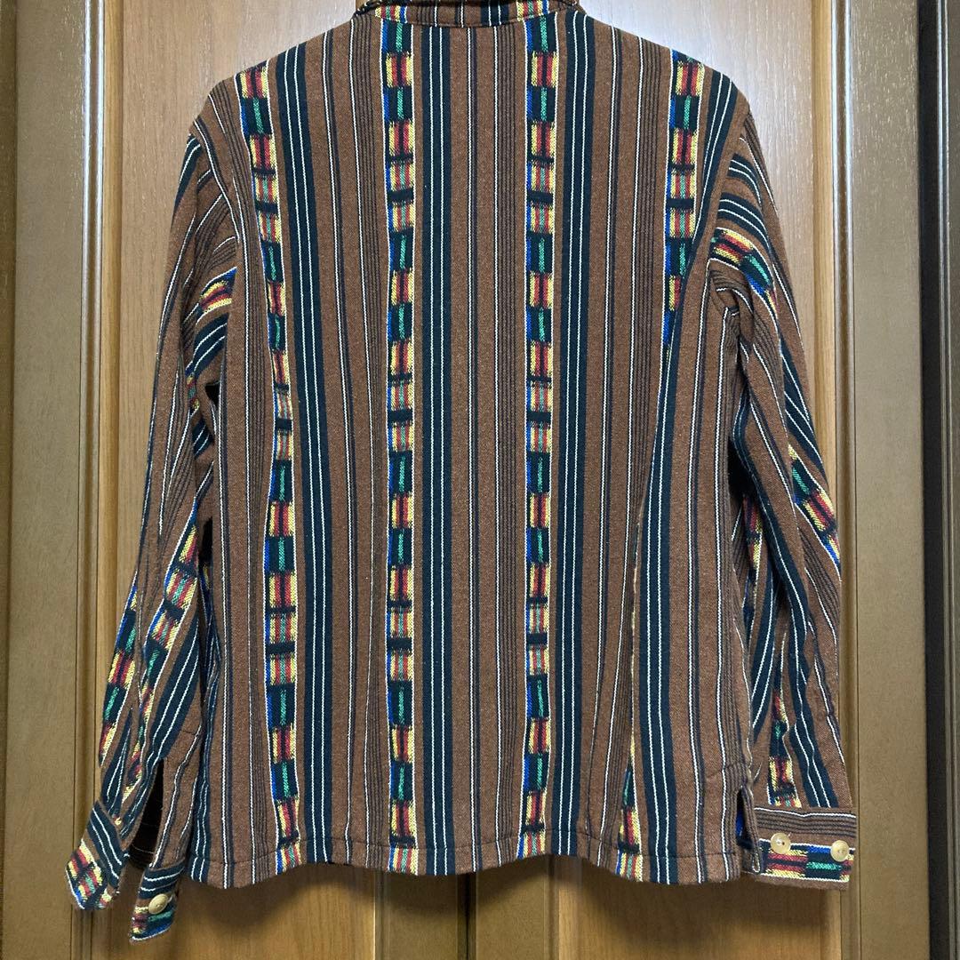 テンダーロイン　グアテマラ　GTMジャケット　XS 美品