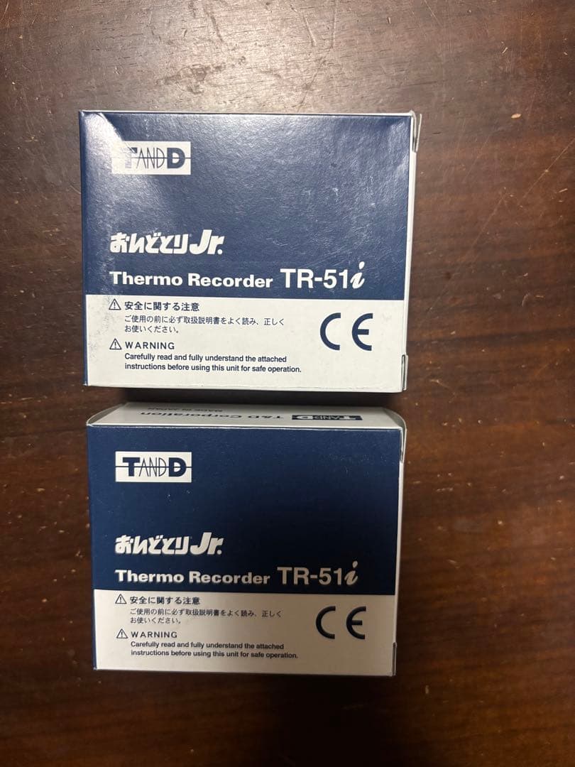 おんどとりJr. 未使用品2個