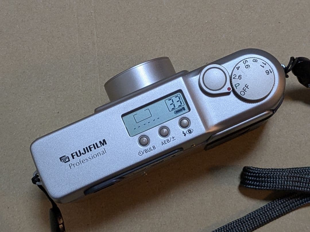 FUJIFILM フィルムカメラ KLASSE