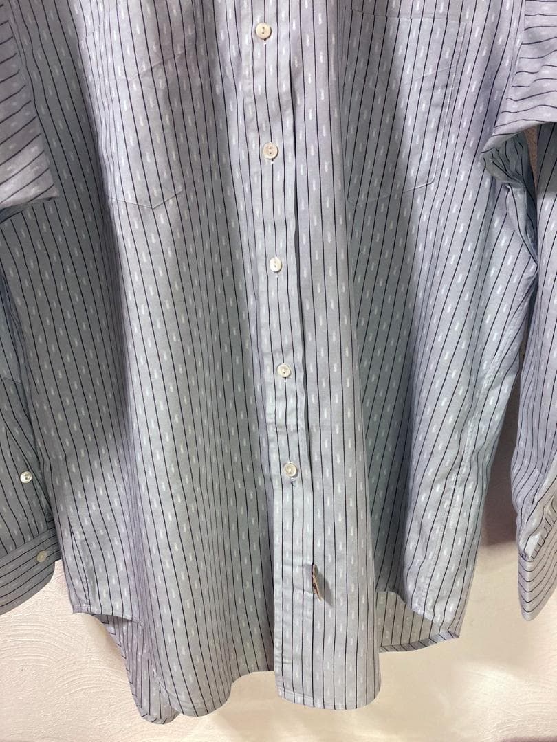 54:三つ星 RRL ダブルアールエル 長袖シャツ ラルフローレン