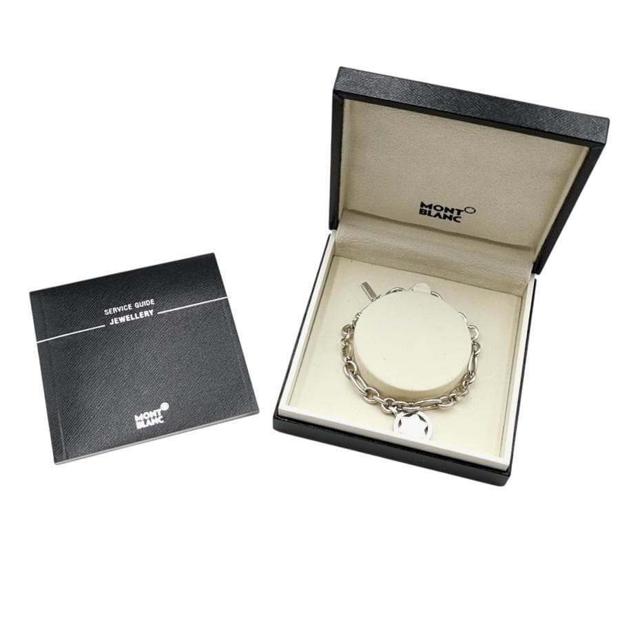 モンブラン ブレスレット バングル ホワイトスター 11-25121906
