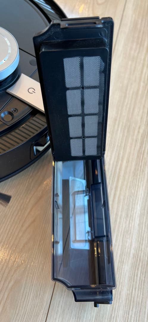 【30回程度のみ】ECOVACS(エコバックス)DEEBOT X1 OMNI