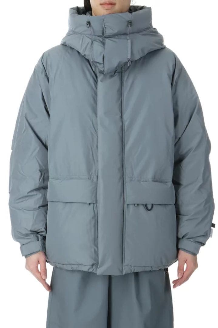 超美品DAIWAPIER39 EXPEDITION DOWN JACKET