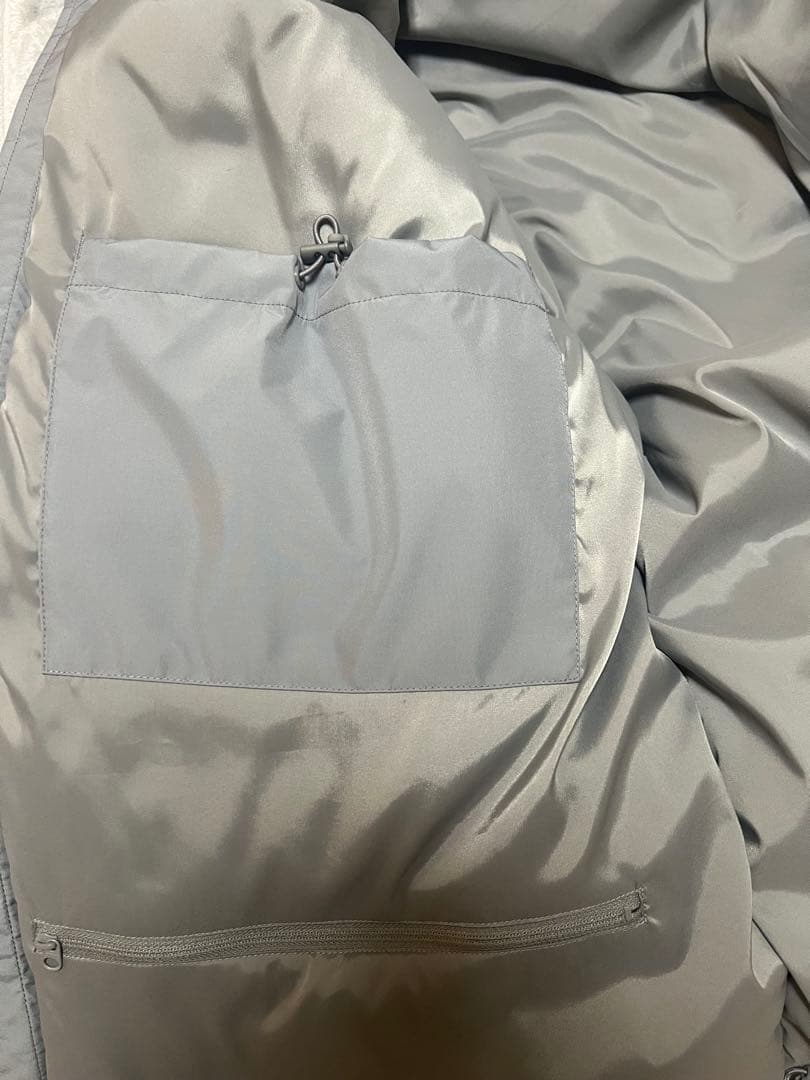 超美品DAIWAPIER39 EXPEDITION DOWN JACKET