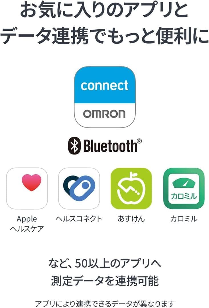 オムロン 体重 体組成計 カラダスキャン ホワイト KRD-603T2-W