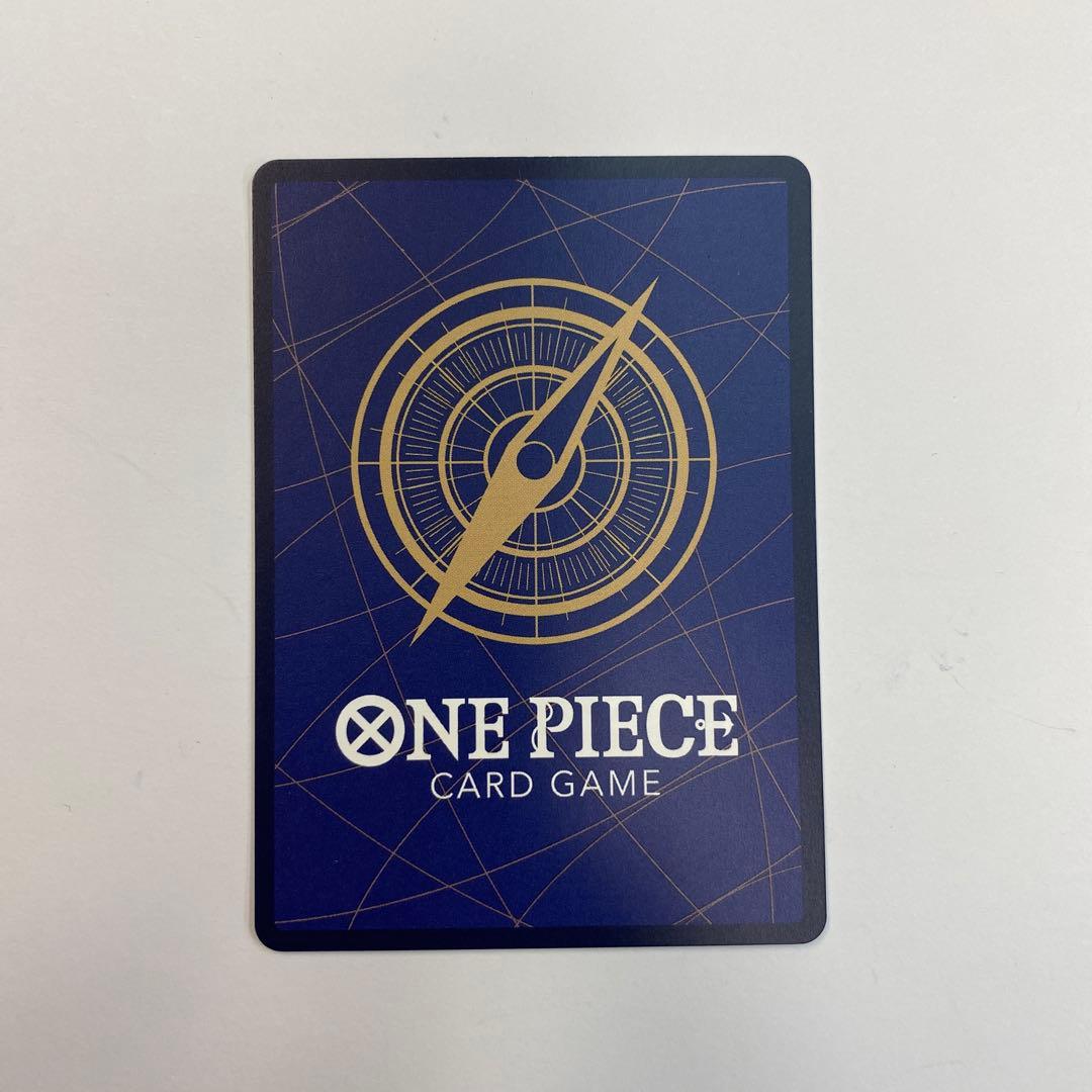 状態A 銀ルフィ OP05-119 SEC ワンピースカードゲーム シークレット