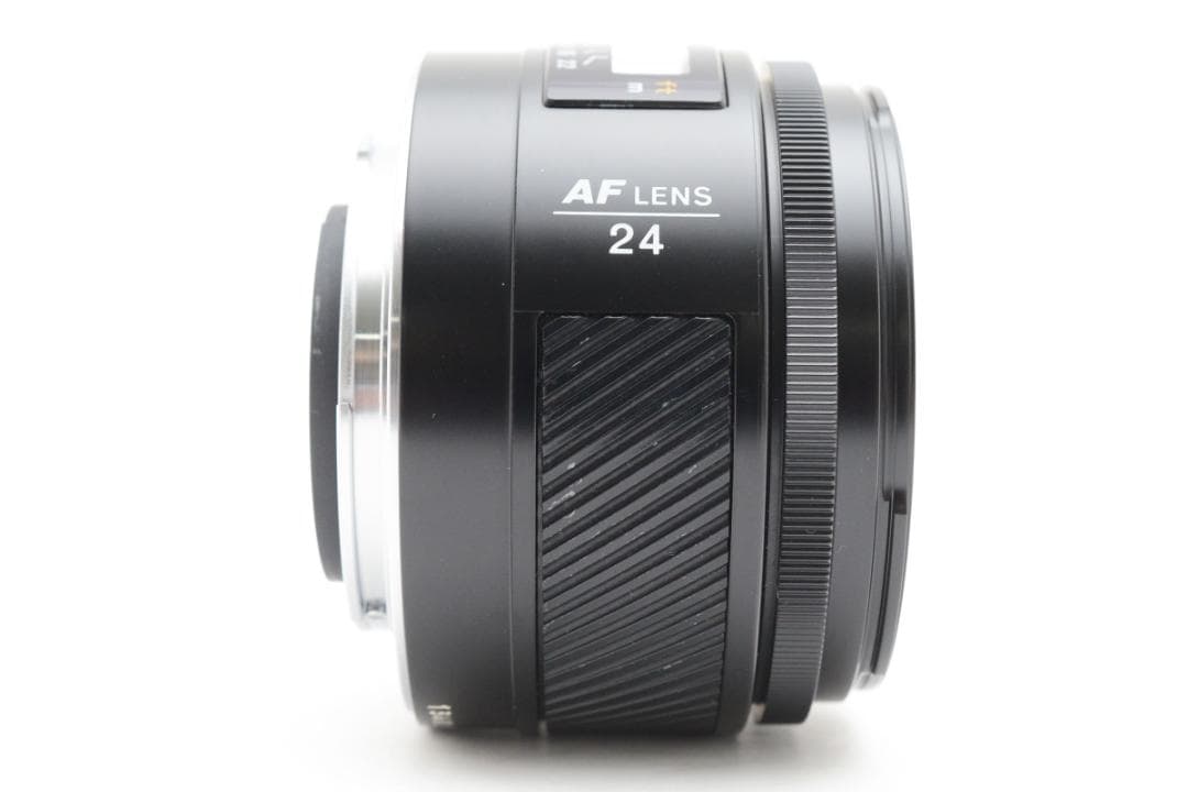 レンズ(単焦点) Minolta AF 24mm F/2.8 #7093