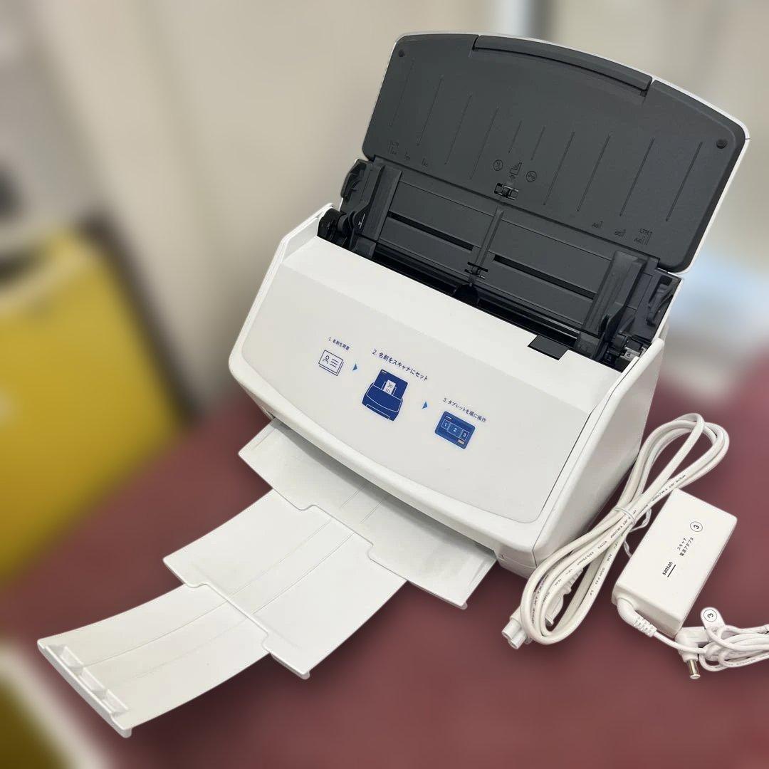 専用scansnap ix1500サンサンエディション回数2382回