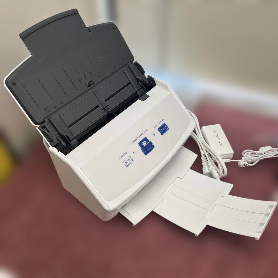 専用scansnap ix1500サンサンエディション回数2382回