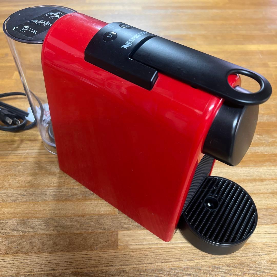 ネスプレッソコーヒーメーカー