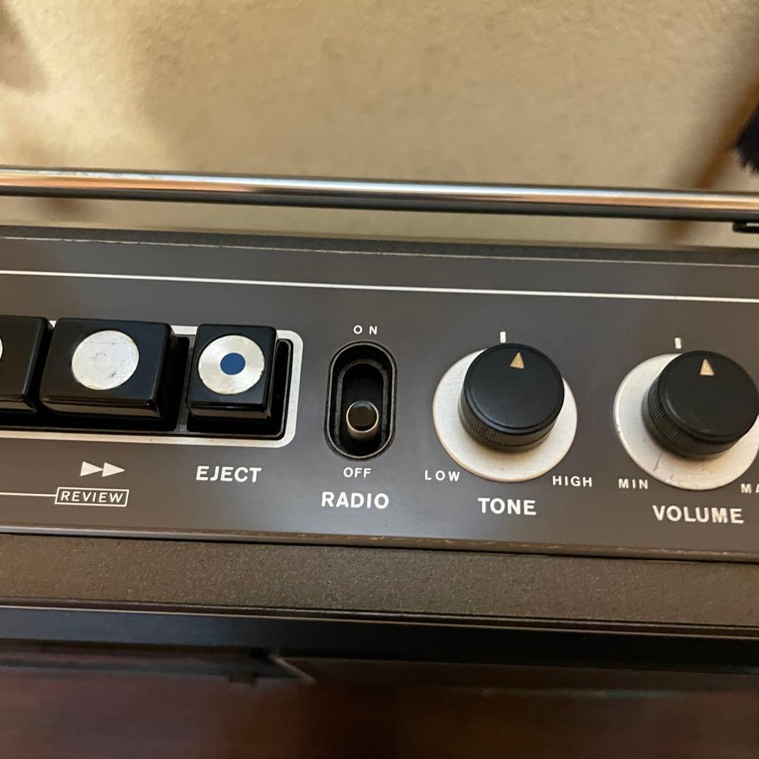 SONY／ソニー／ラジカセ／CF-1610／メンテナンス済み／ケアセット付