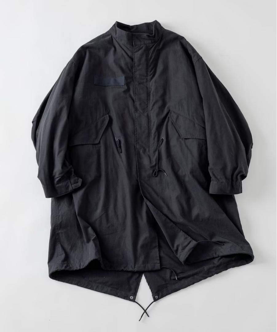 2025FW 着用2回 フリークスストアM65 モッズコート ライナーセット