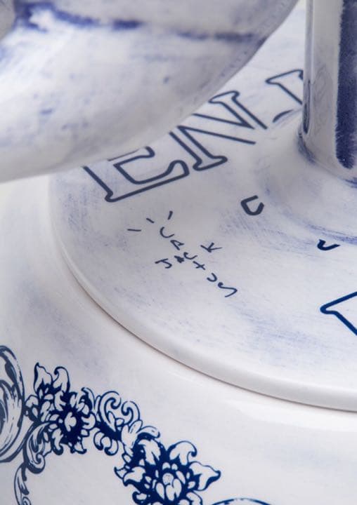 neighborhood×TravisScott お香立て (限定品)