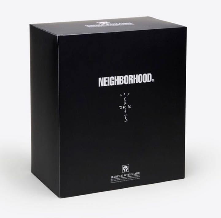 neighborhood×TravisScott お香立て (限定品)