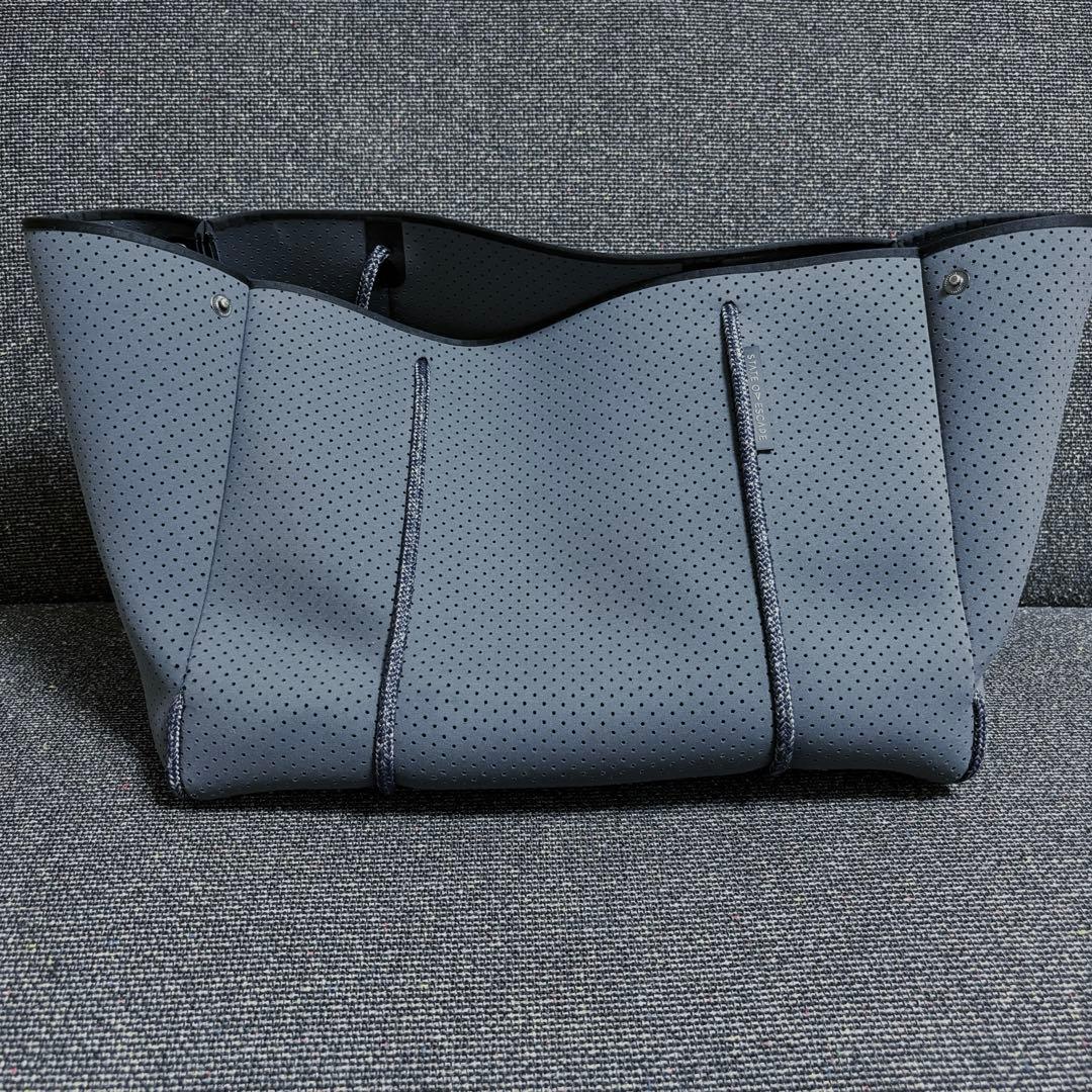 State of escape ステイトオブエスケープ　大容量バッグ　ネイビー