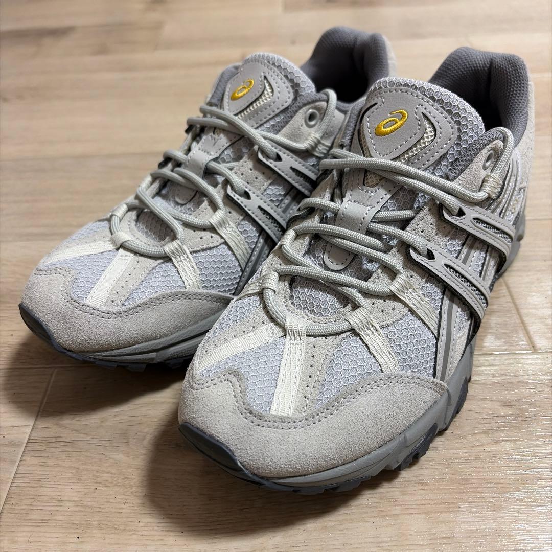 【美品】 ASICS アシックス ゲルソノマ GEL-SONOMA 25.5cm