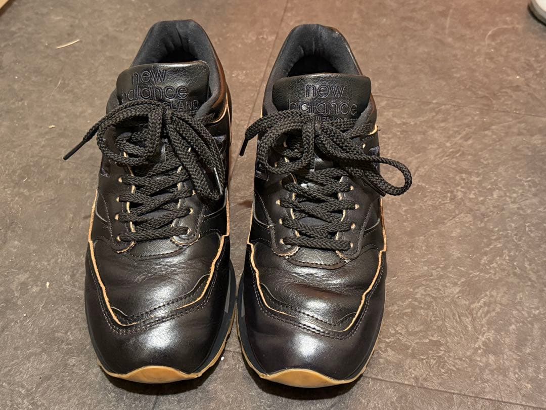 【ニューバランス】1500 Made in UK U1500KBI 26.5cm