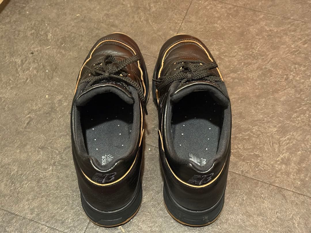 【ニューバランス】1500 Made in UK U1500KBI 26.5cm