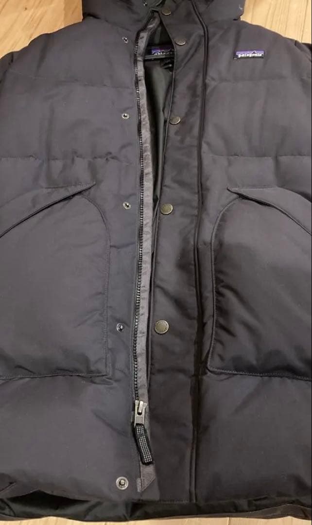 Patagonia ダウンドリフトパーカー　キッズXL レディースS相当