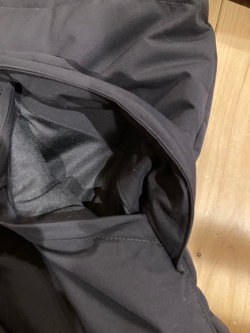 Patagonia ダウンドリフトパーカー　キッズXL レディースS相当