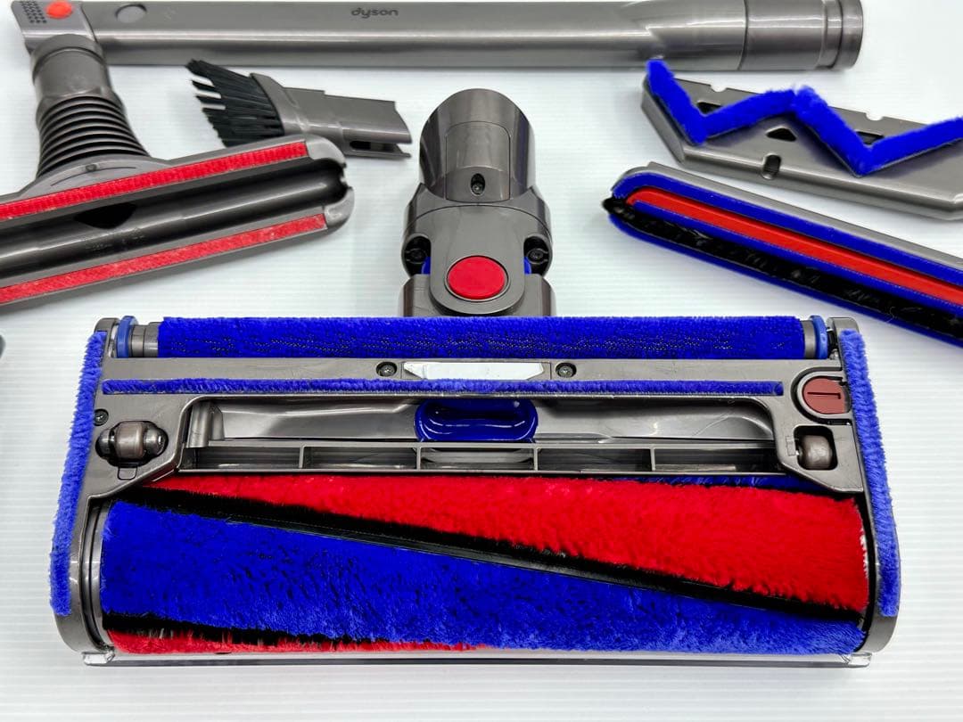 ミニヘッド付き　ダイソン　ソフトローラークリーナーヘッド　151868 掃除機