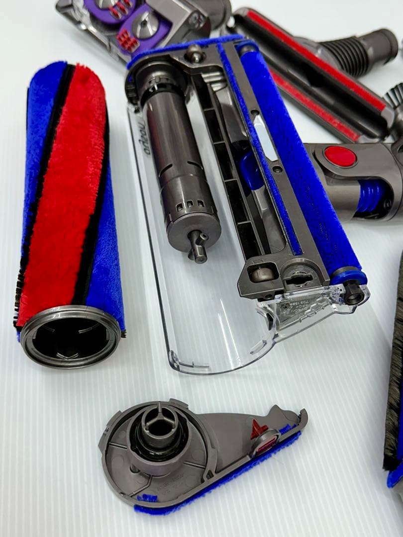 ミニヘッド付き　ダイソン　ソフトローラークリーナーヘッド　151868 掃除機