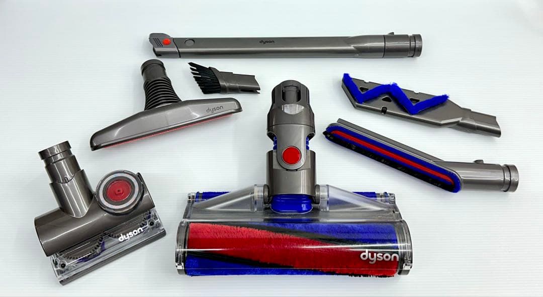 ミニヘッド付き　ダイソン　ソフトローラークリーナーヘッド　151868 掃除機