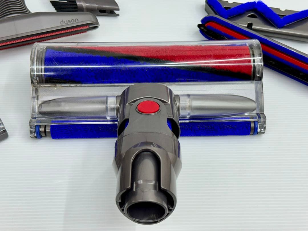 ミニヘッド付き　ダイソン　ソフトローラークリーナーヘッド　151868 掃除機