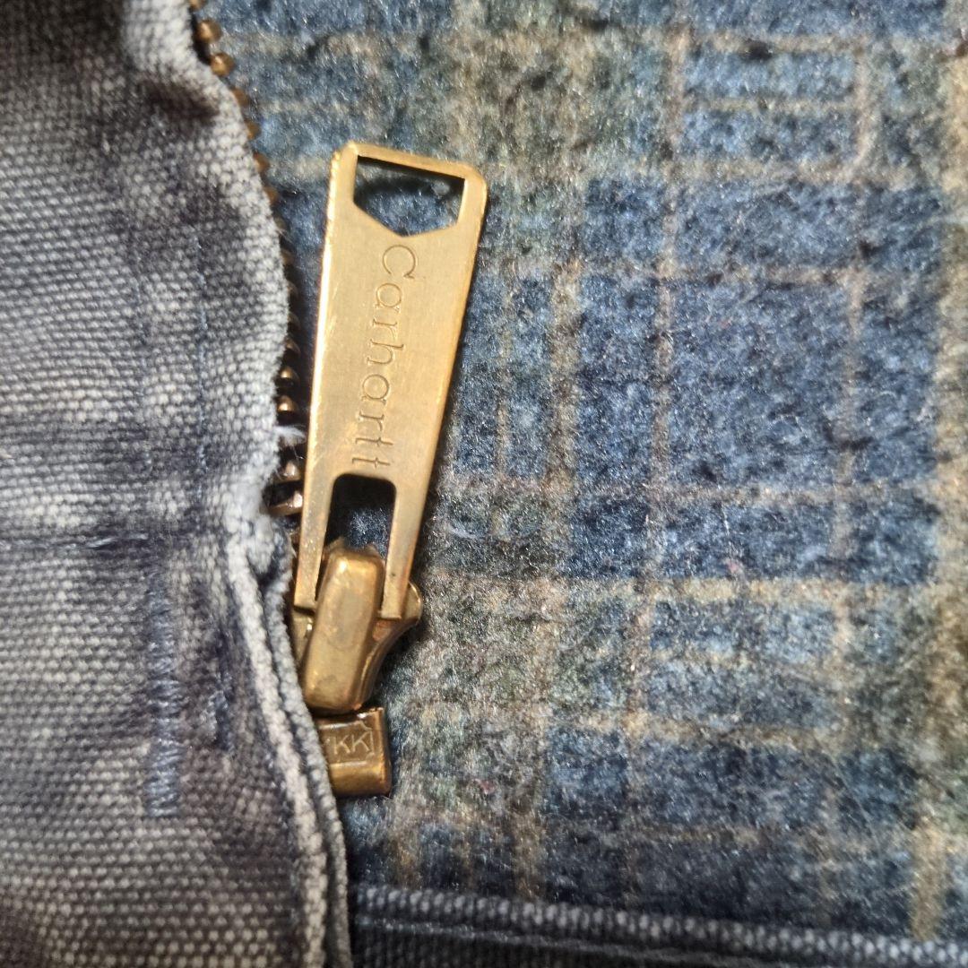 USA製Carhartt DETROIT JACKET PTL XL