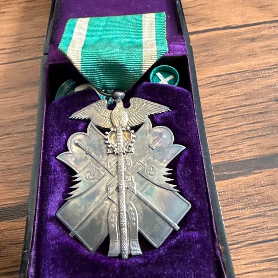 金鵄勲章　第七金鵄勲章