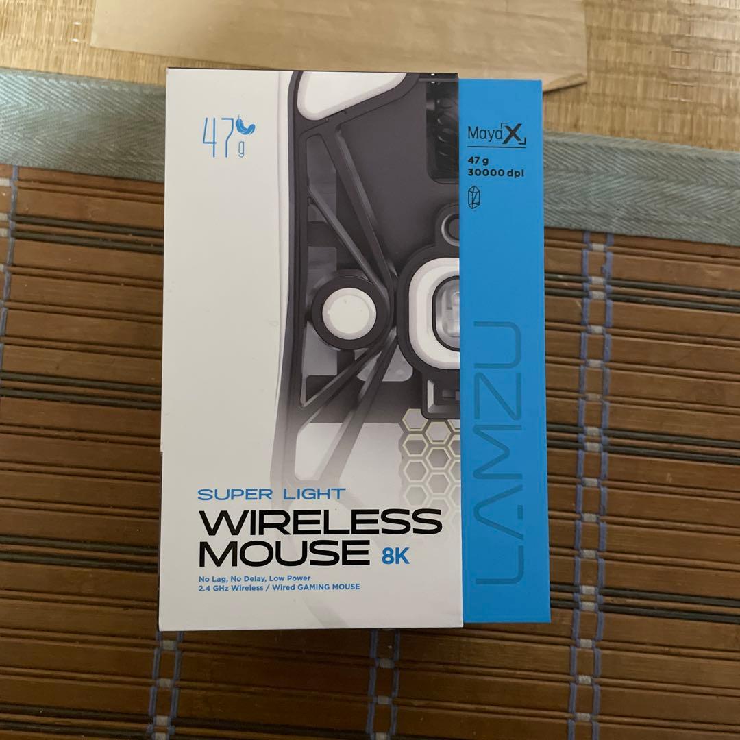 マウス・トラックボール LAMZU MayaX