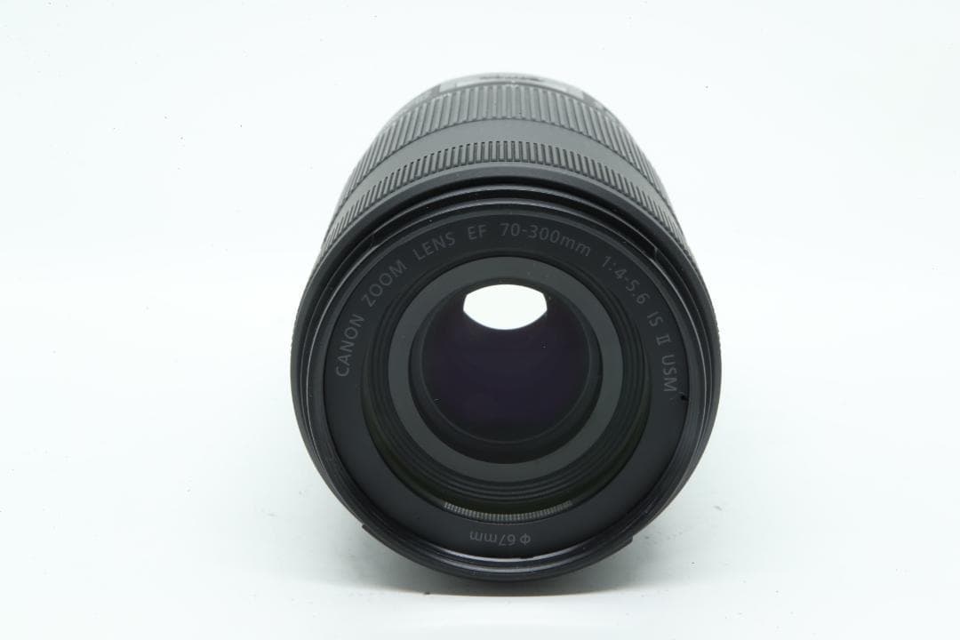 【N2476】Canon EF 70-300 4-5.6 IS Ⅱ USM