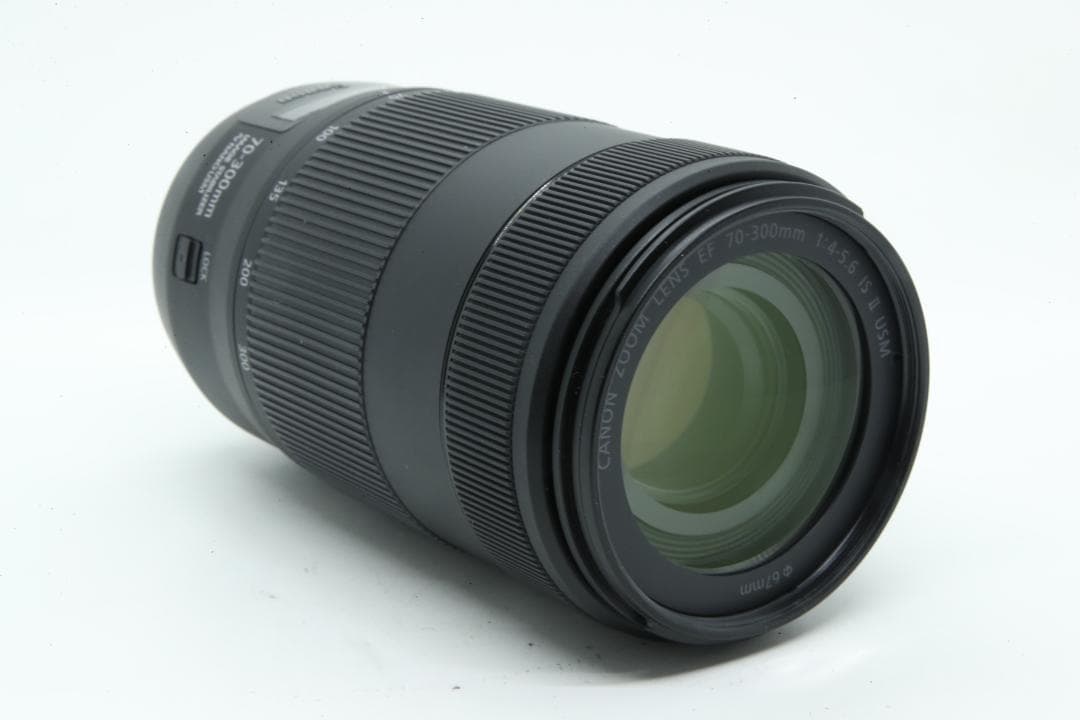 【N2476】Canon EF 70-300 4-5.6 IS Ⅱ USM