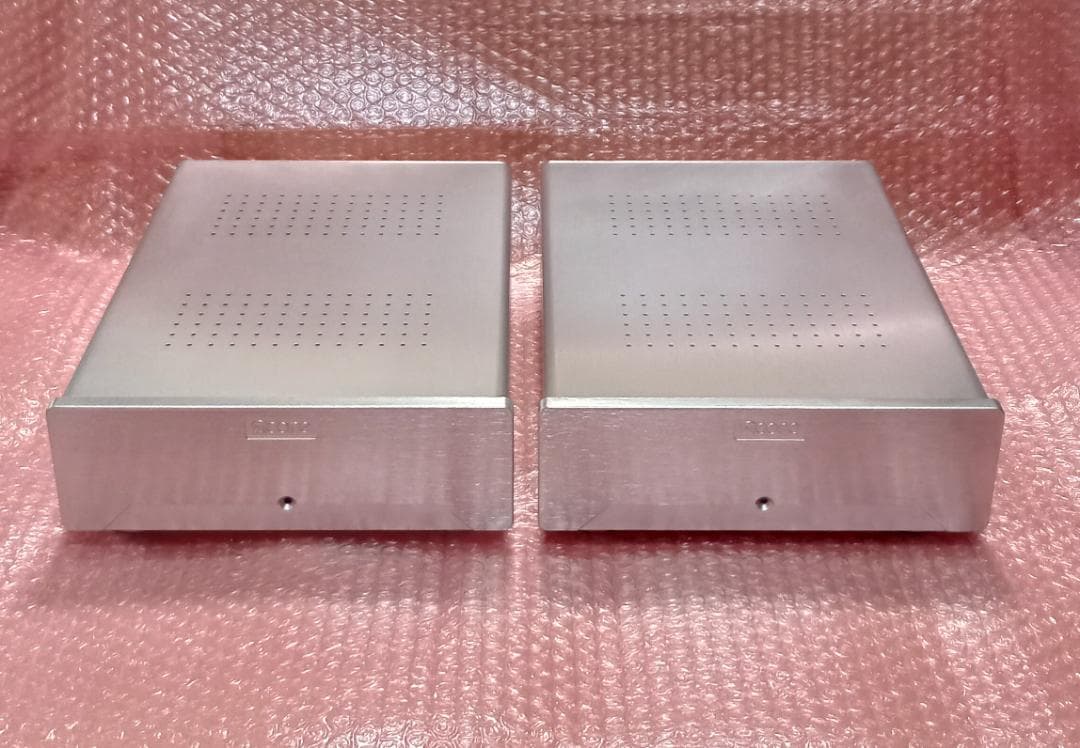 【美品】Hypex NCore NC400 +SMPS600モノラルパワーアンプ