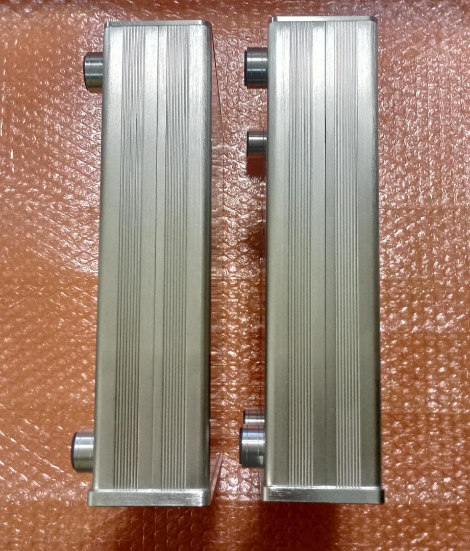 【美品】Hypex NCore NC400 +SMPS600モノラルパワーアンプ