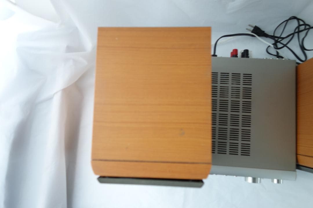 ONKYO A-905Xプリメインアンプ当時定価35200円+スピーカー