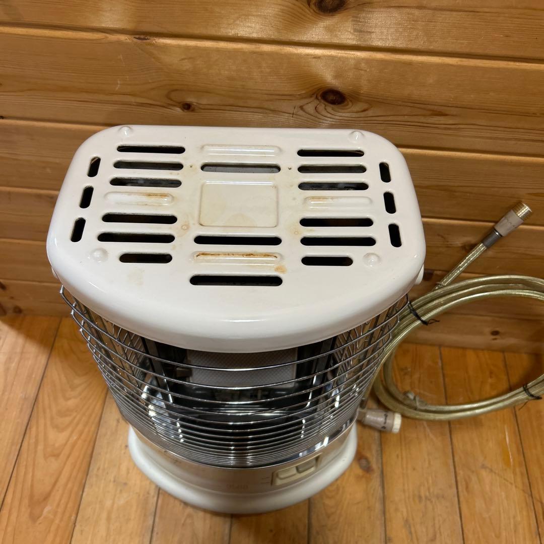 リンナイ　ガス赤外線ストーブ　R-852PMSⅢ　都市￼ガス用