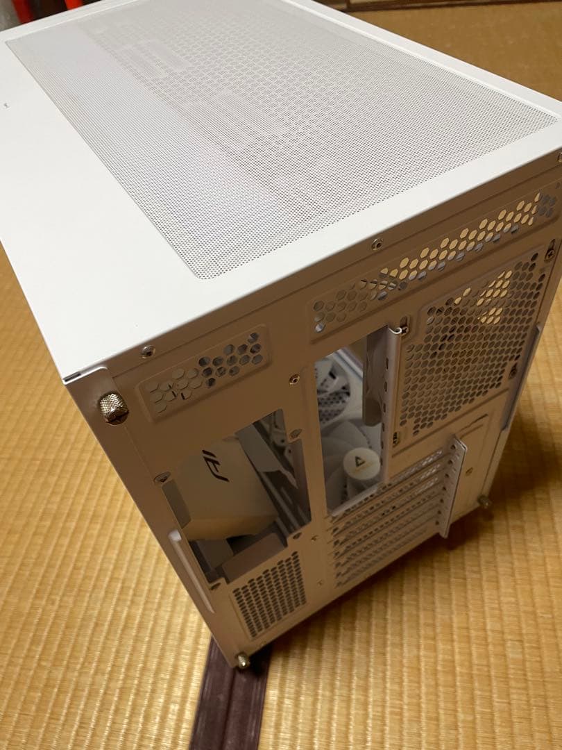 PCケース(自作PC用) ANTEC Constellation C5 ARGB