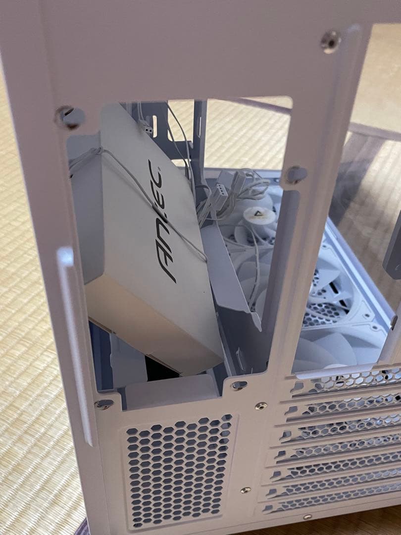 PCケース(自作PC用) ANTEC Constellation C5 ARGB