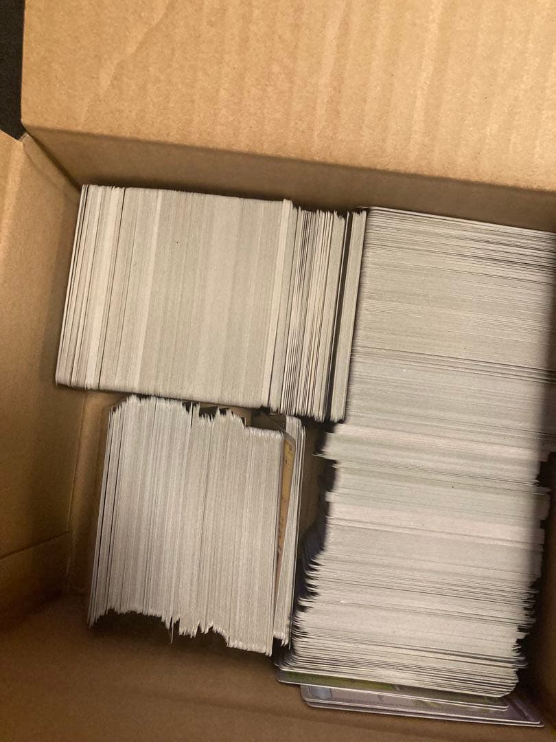 ポケモンカード　まとめ売り　引退品