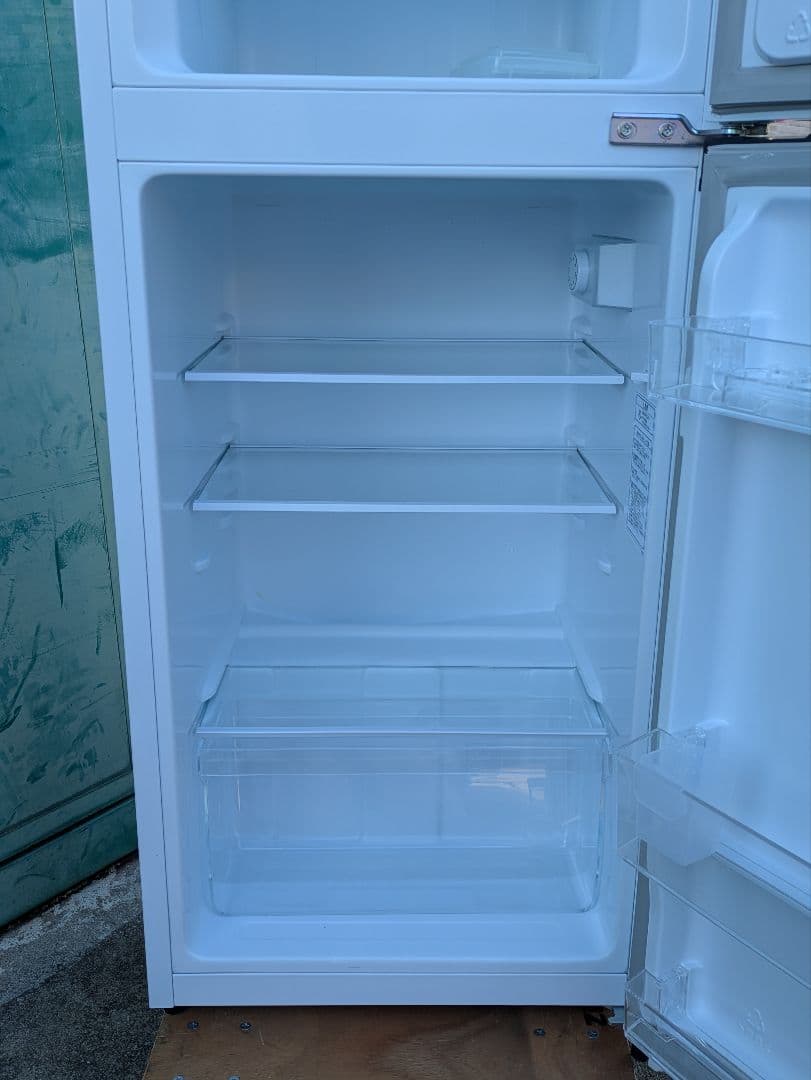 ［490］ 名古屋限定送料無料！ 冷蔵庫 ハイセンス 2021年製 120L