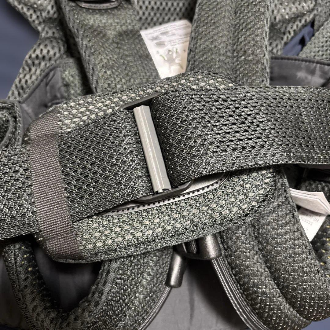 BABYBJORN ベビービョルン ベビーキャリア HARMONY