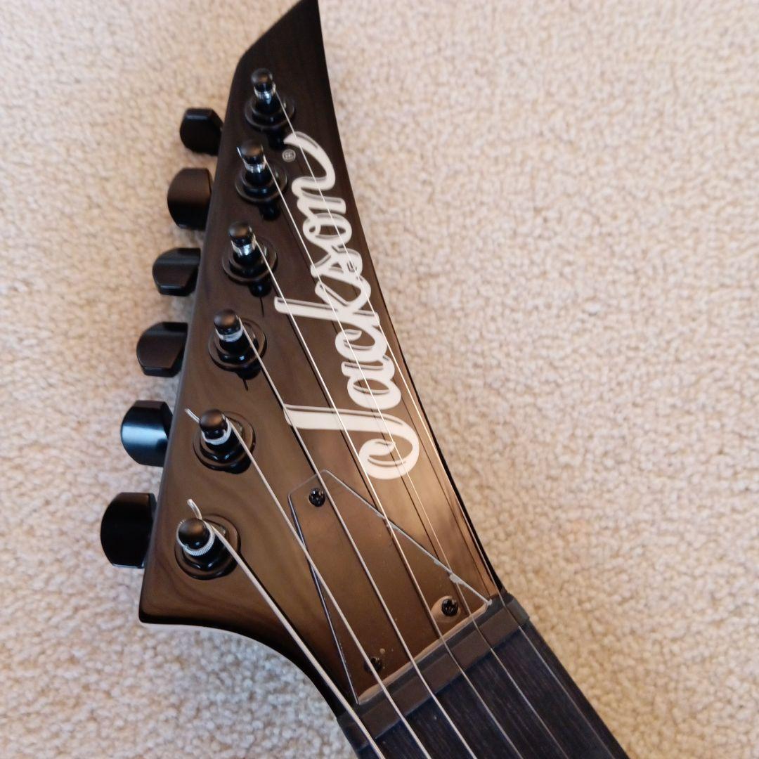 ギター Jackson js11