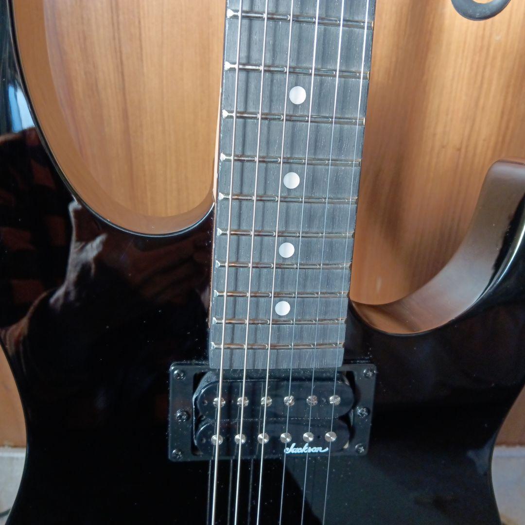 ギター Jackson js11