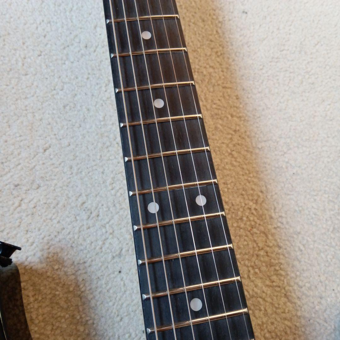 ギター Jackson js11