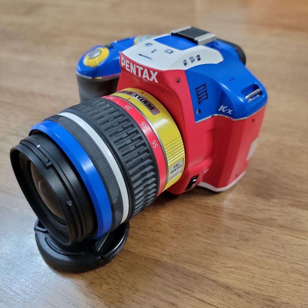 H*☆様 コレジャナイロボ　１００台限定　PENTAX K-X