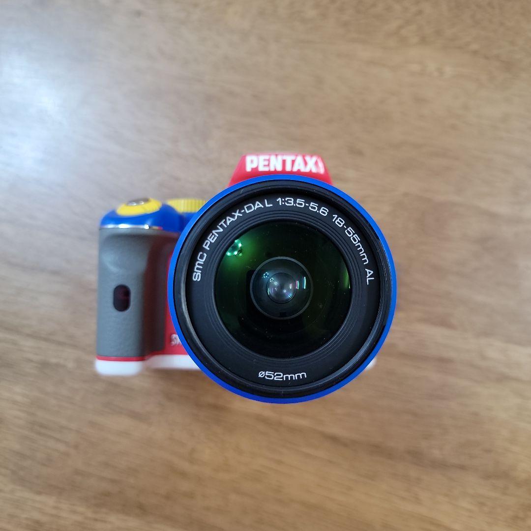 H*☆様 コレジャナイロボ　１００台限定　PENTAX K-X