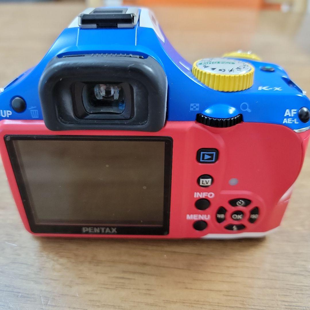 H*☆様 コレジャナイロボ　１００台限定　PENTAX K-X
