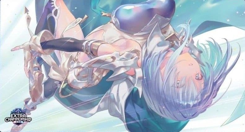 プレイマット『ドライツェーン(北海道大会2025)』