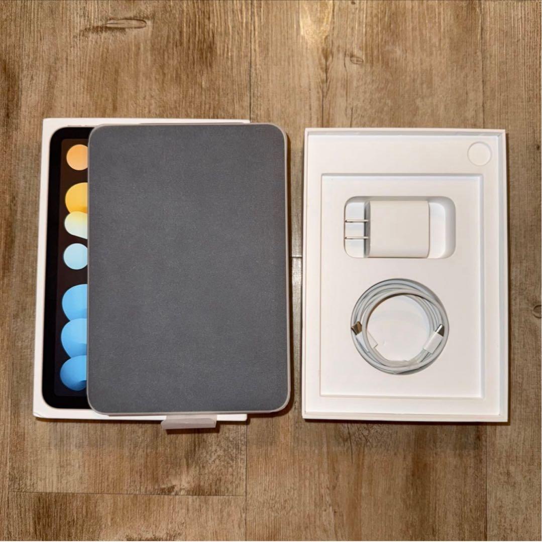 【新品未使用】 iPad mini 第6世代 64GB Wi-Fi 本体